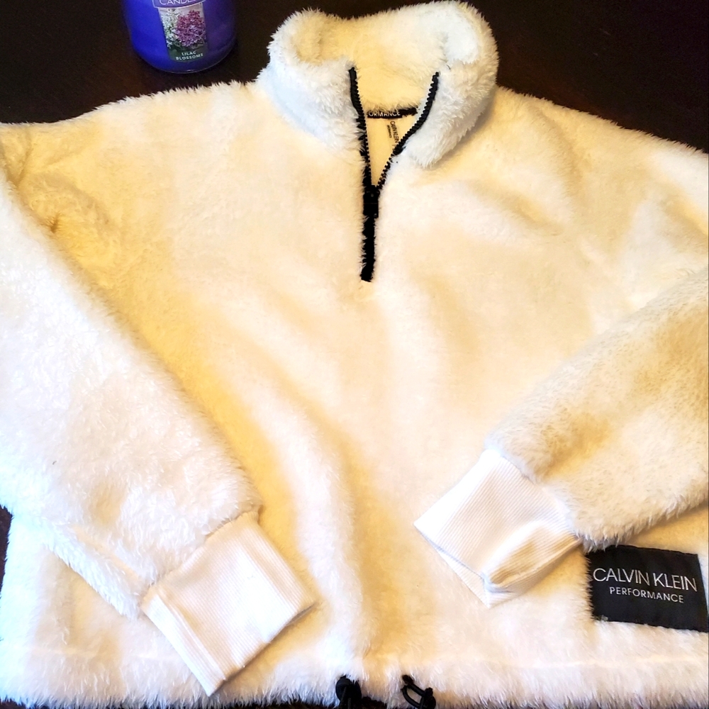 Calvin Klein  performance pullover
